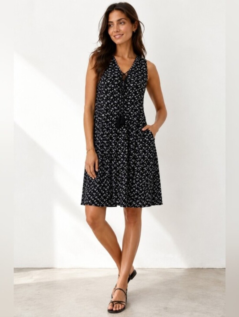 NWT OLD NAVY MATERNITY DRESS P2p18 L37